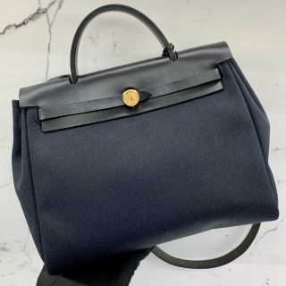 Hermes Herbag Zip PM 31, T Stamp