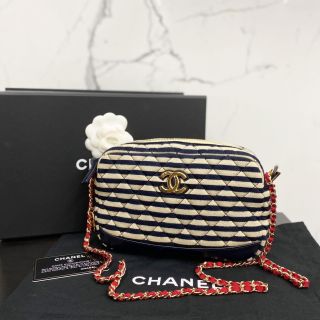 Chanel No.18 Coco Sailor Camera Case Bag