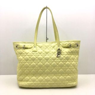 Dior Cannage Tote