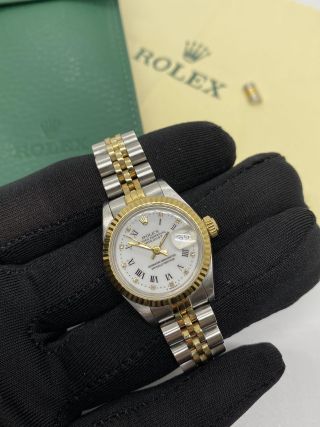 Rolex Watch Women 69173G Watch Only