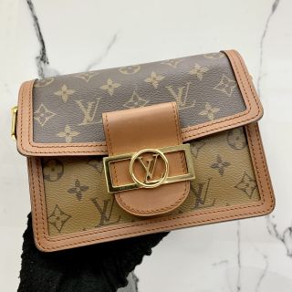 Louis Vuitton Mini Dauphine in Monogram