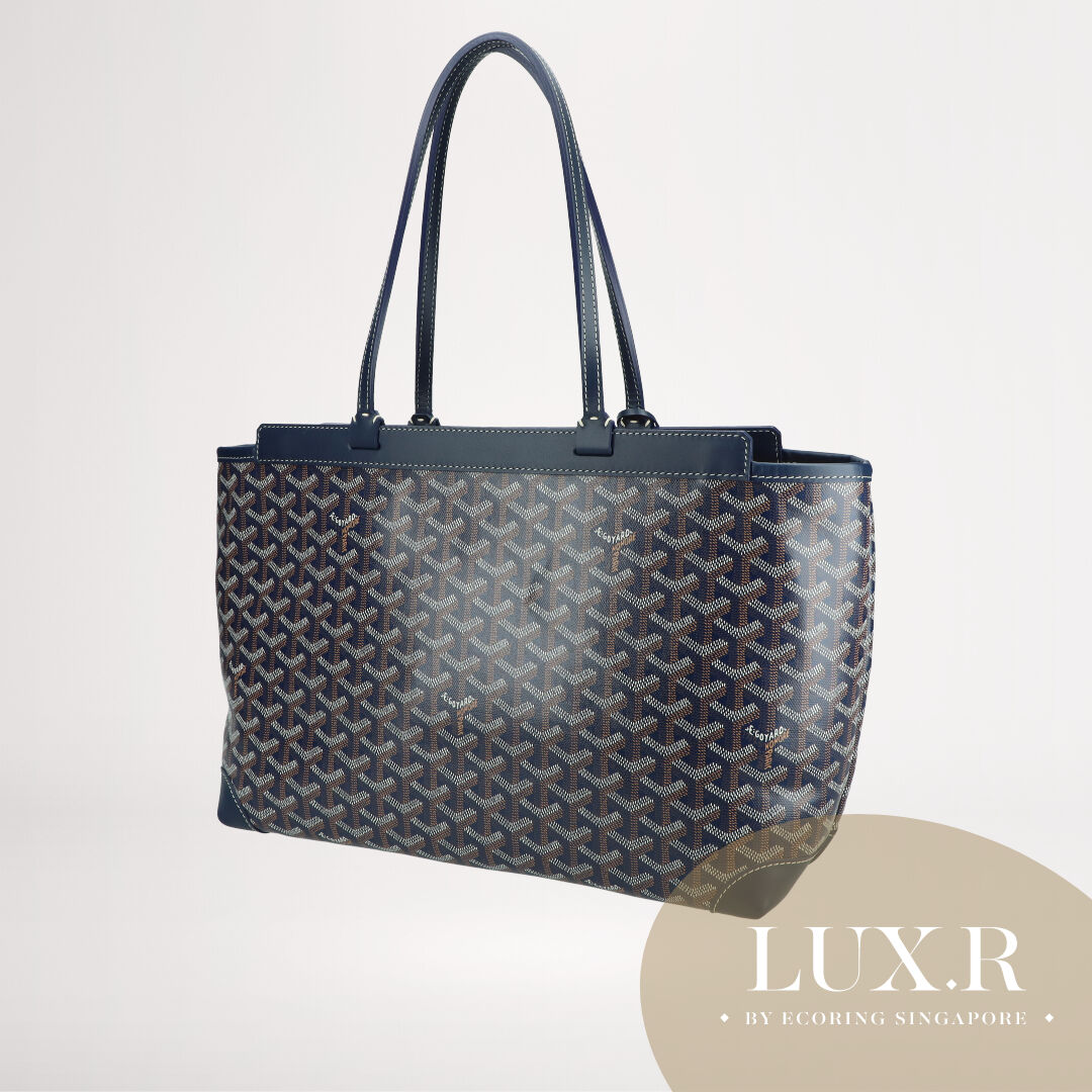 Shop Authentic Pre-loved Goyard — LUX.R