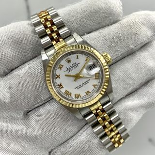 Rolex Datejust Watch