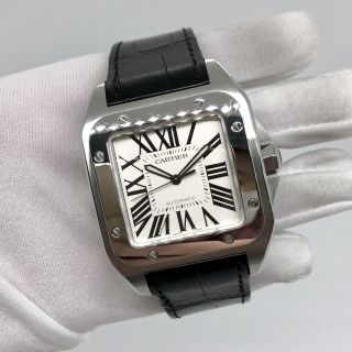 Cartier Santos Watch