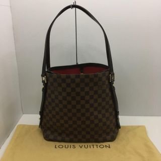 Louis Vuitton Damier Cabas Rivington GM Bag