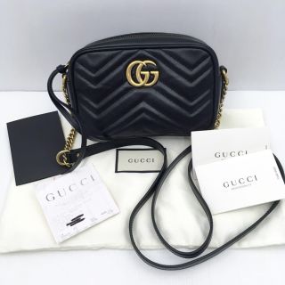 Gucci Marmont Mini Sling Bag