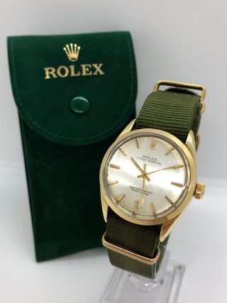 Rolex Year 1966