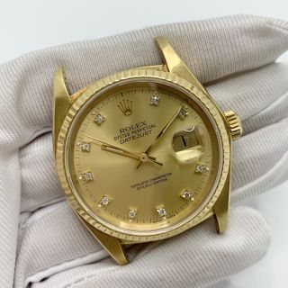 Rolex Datejust Watch