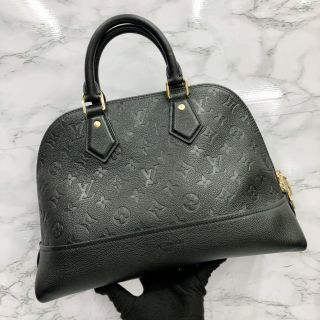 Louis Vuitton Bag M44832 Neo Alma PM Empreinte Leather