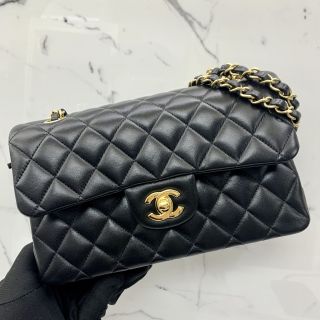 Chanel Small Double Flap 23CM