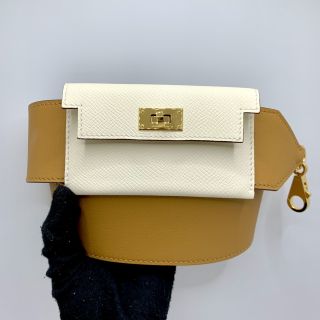 Hermes Kelly Pocket Shoulder, Y Stamp