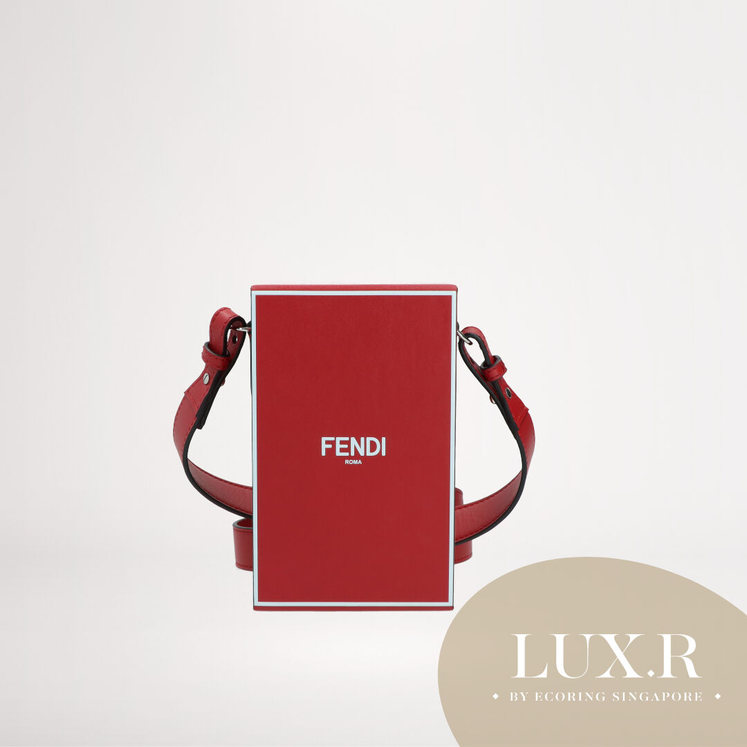 Shop Authentic Pre-loved Fendi — LUX.R