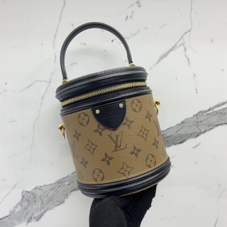 Louis Vuitton Cannes in Reverse Monogram