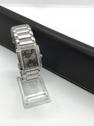 Patek Philippe Women's Geneve 24 Diamond Watch