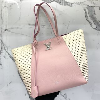 Louis Vuitton Bag Other Lockme Cabas Tote M54578