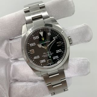 116900 WATCH ONLY