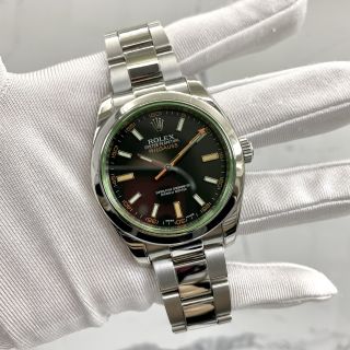 Rolex Milgauss Watch