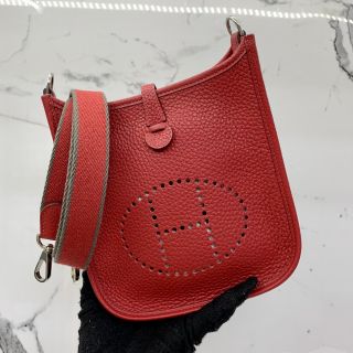 Hermes Bag Evelyn 16 Mini TPM, X Stamp