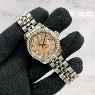 Rolex Watch Women Datejust 26 179384