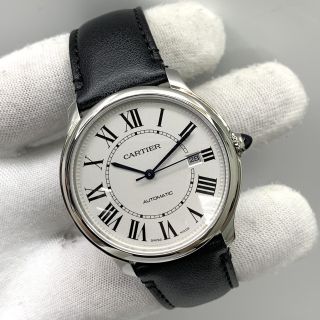 RONDE MUST DE CARTIER WSRN0032 FULLSET