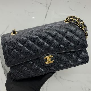 CAVIAR A01112 MEDIUM 25CM WFLAP GHW MICROCHIP