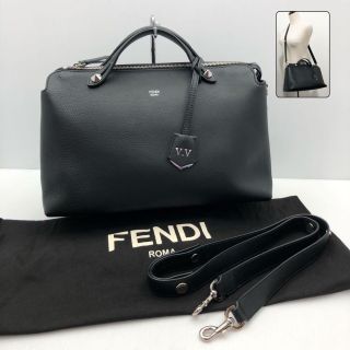 FENDI BY THE WAY 2WAY BAG W INITIALS