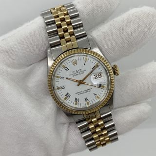 16013 DATEJUST WATCHONLY