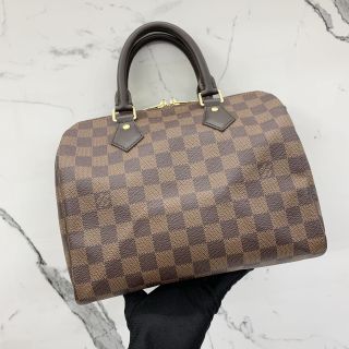 Louis Vuitton Speedy 25 in Damier