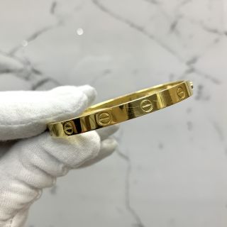 Cartier Love Bracelet