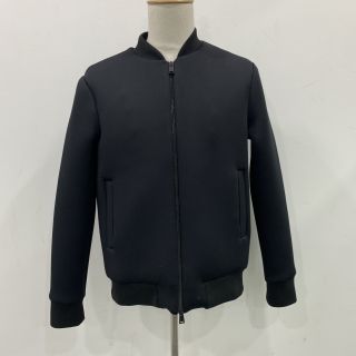 BOMBER JACKET BLACK