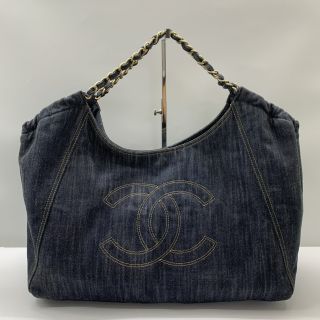 DENIM TOTE NO11