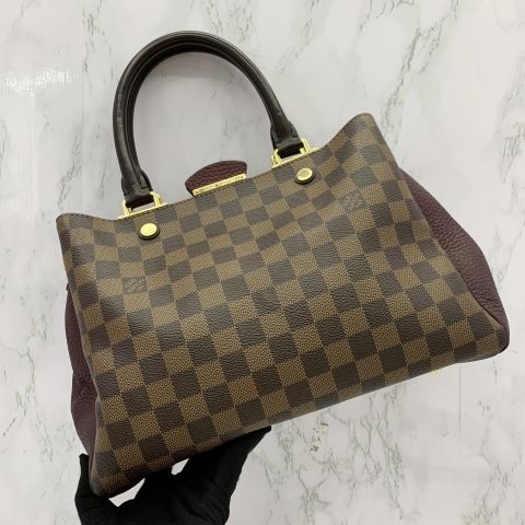 LV new style Brittany handbag N41673 30X23X13CMQL1 whatsapp:+8615503787453