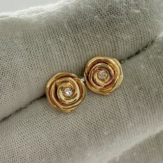 750 SMALL ROSE DIOR COUTURE DIAMOND