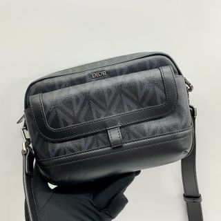 HIT THE ROAD MESSENGER POUCH SHOULDER