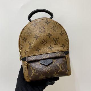 Louis Vuitton Mini Palm Spring Monogram