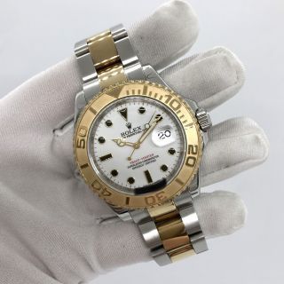 Rolex Oyster Perpetual Watch