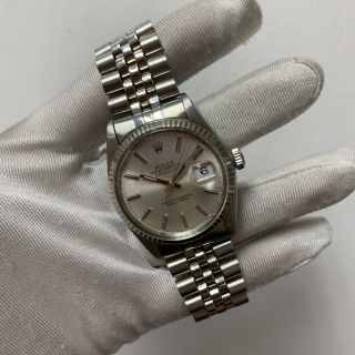 Rolex Datejust Watch