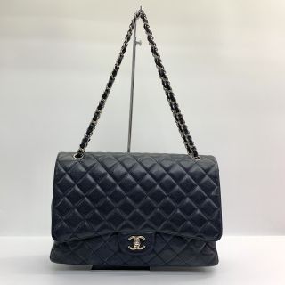 Chanel Bag Caviar Skin No.13 Single Flap Matelasse