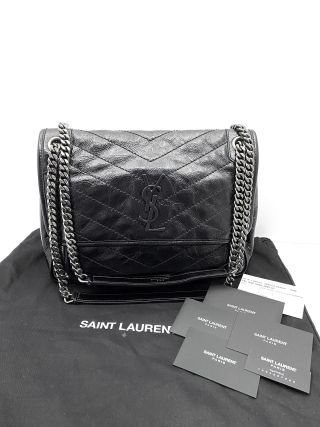 SAINT LAURENT NIKI CHAIN BAG