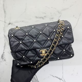 Chanel Bag Lambskin AS1202 No.28 With Card