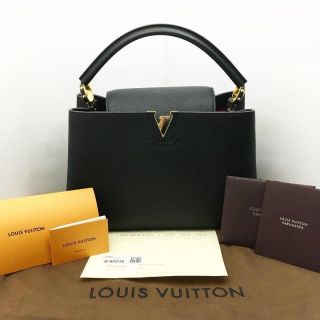 Louis Vuitton Capucine MM