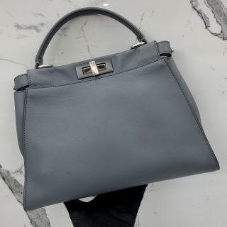 Fendi Medium Peekaboo Bag