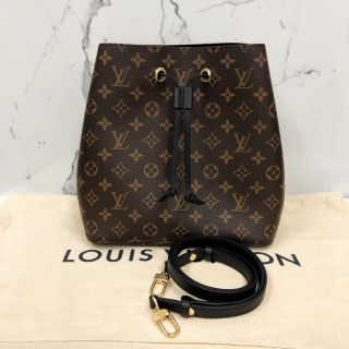 Louis Vuitton NeoNoe MM, Monogram Canvas