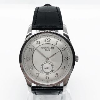 Patek Philippe 5196P-001 Pt900 Calatravaã€€