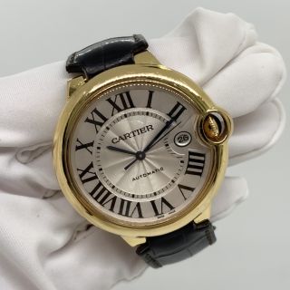 Cartier Ballon Bleu 42 MM Watch