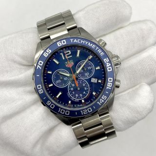 Tag Heuer Watch CAZ1014 AT, Full Set