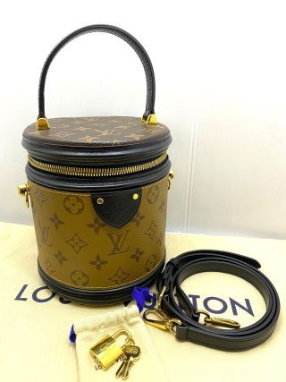 LOUIS VUITTON MONOGRAM CANNES