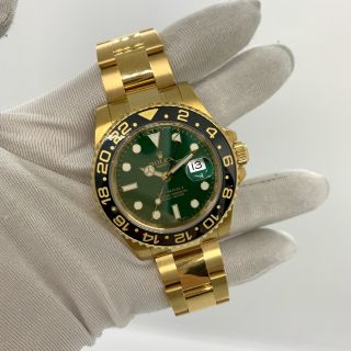 Rolex GMT Master 2009 Men's Watch