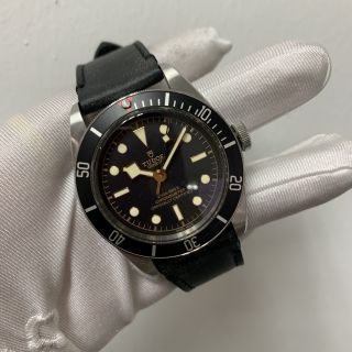 Tudor Black Bay Watch