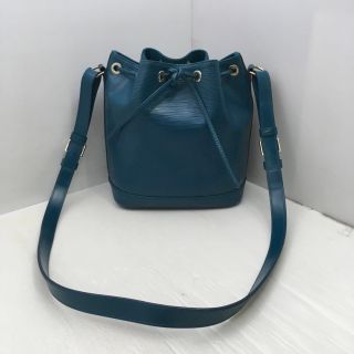 Louis Vuitton Epi Noe BB Cyan M40846